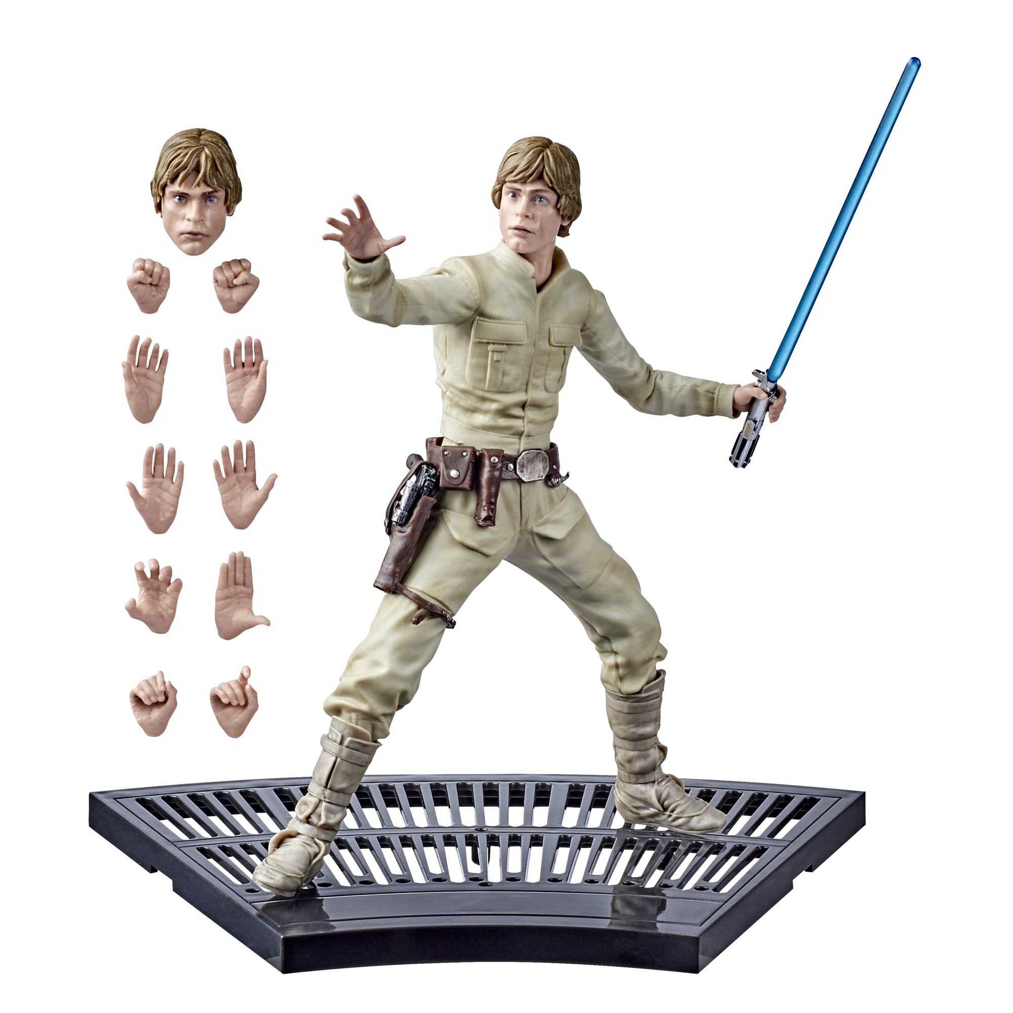 Detail Star Wars Luke Skywalker Nomer 50