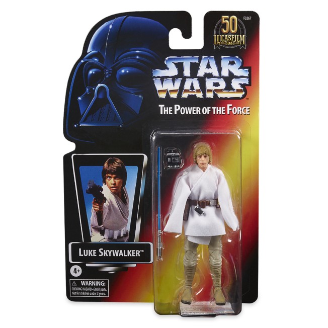Detail Star Wars Luke Skywalker Nomer 51
