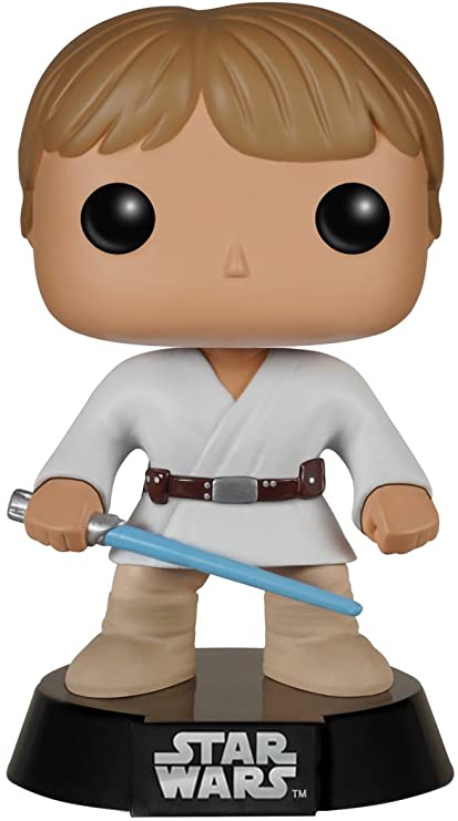 Detail Star Wars Luke Skywalker Nomer 52