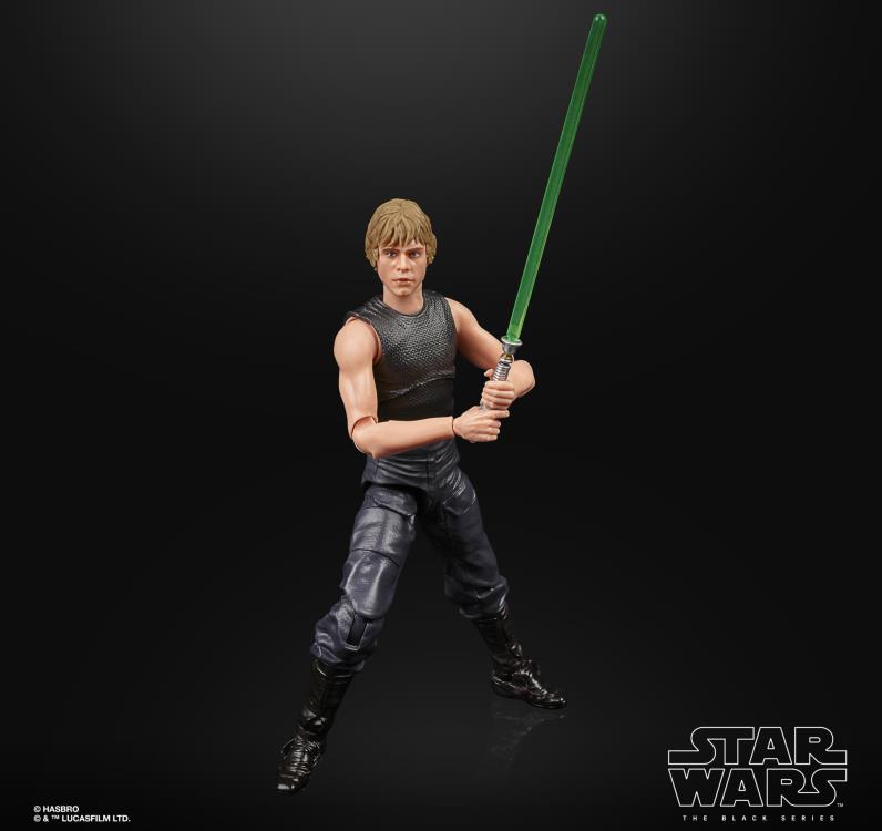 Detail Star Wars Luke Skywalker Nomer 53