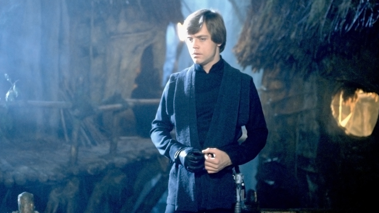 Detail Star Wars Luke Skywalker Nomer 54