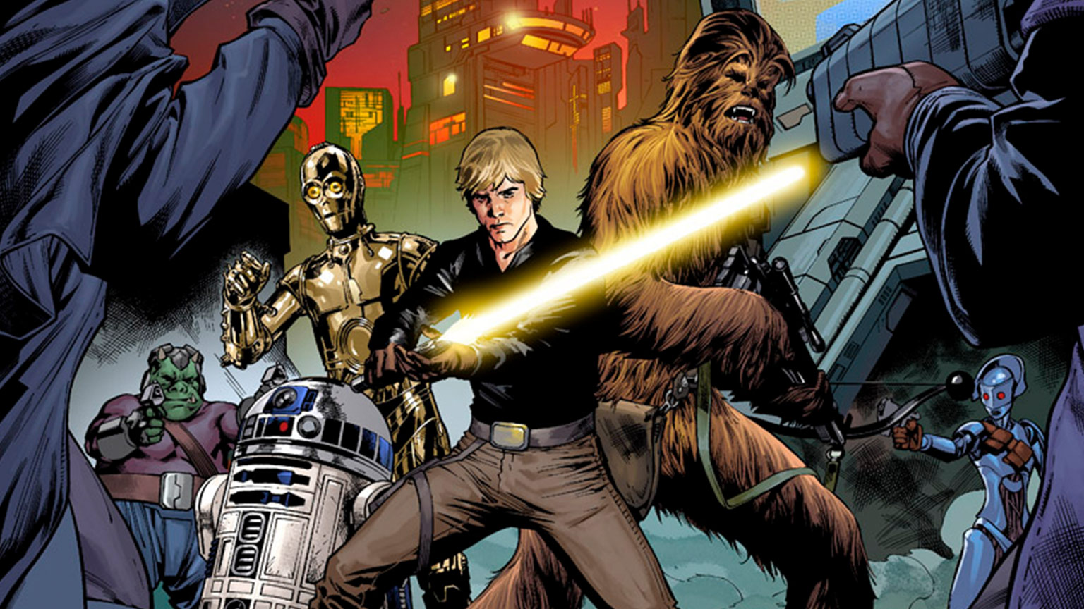 Detail Star Wars Luke Skywalker Nomer 55