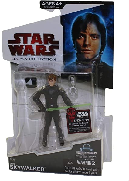 Detail Star Wars Luke Skywalker Nomer 57