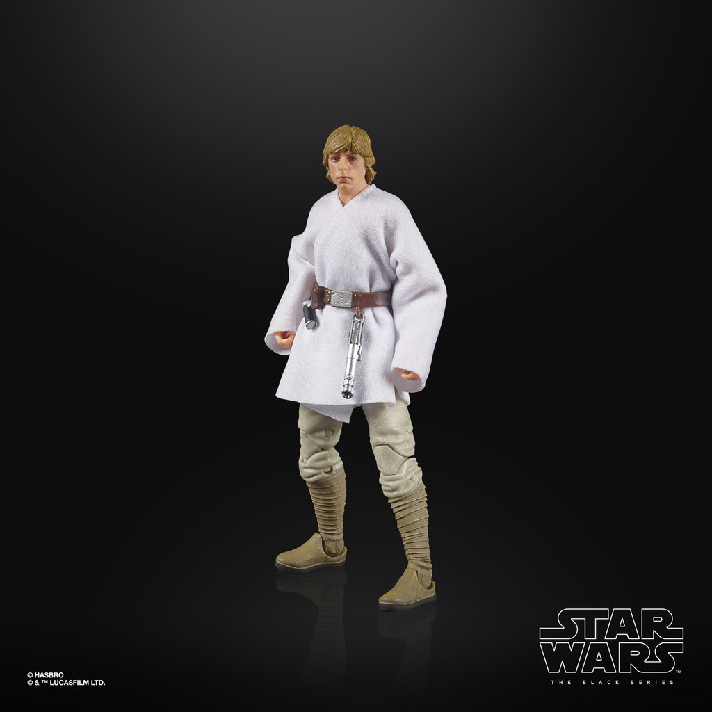 Detail Star Wars Luke Skywalker Nomer 58
