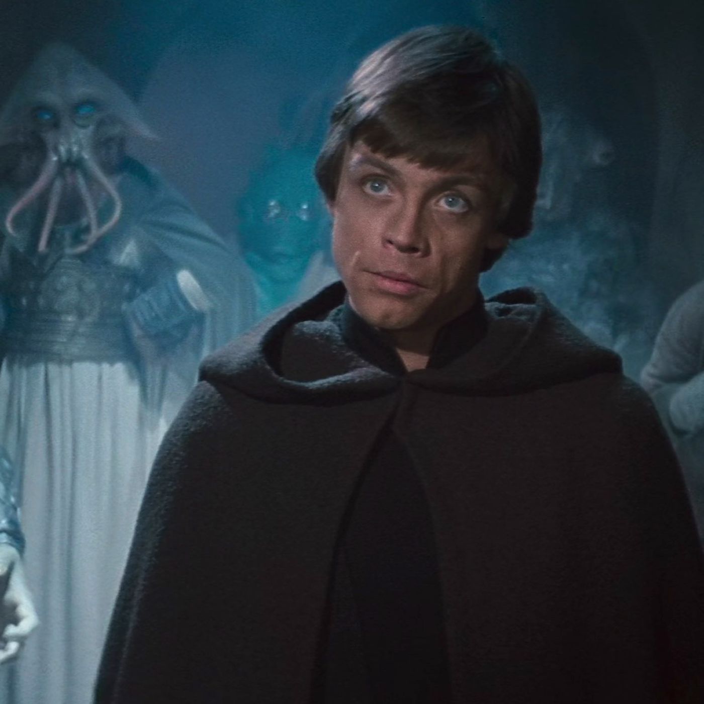 Detail Star Wars Luke Skywalker Nomer 7