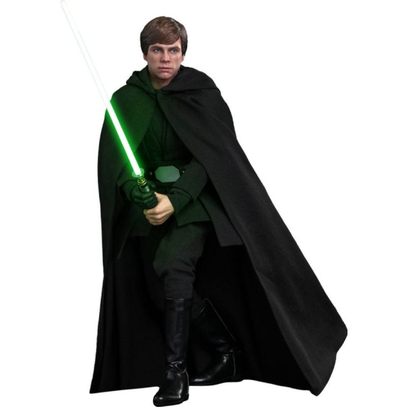 Detail Star Wars Luke Skywalker Nomer 10