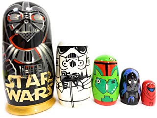 Detail Star Wars Matryoshka Nomer 41