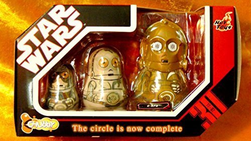 Detail Star Wars Matryoshka Nomer 51