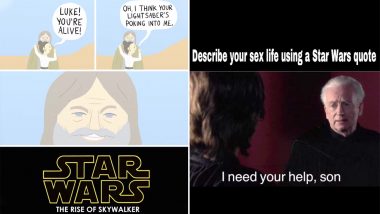 Detail Star Wars Meme May The Force Be With You Nomer 38