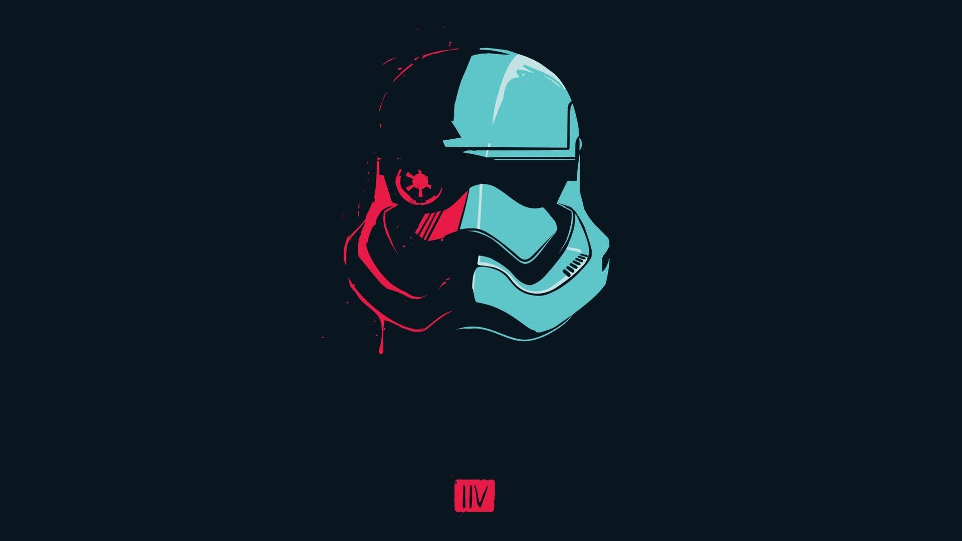 Detail Star Wars Minimalist Wallpaper Nomer 23