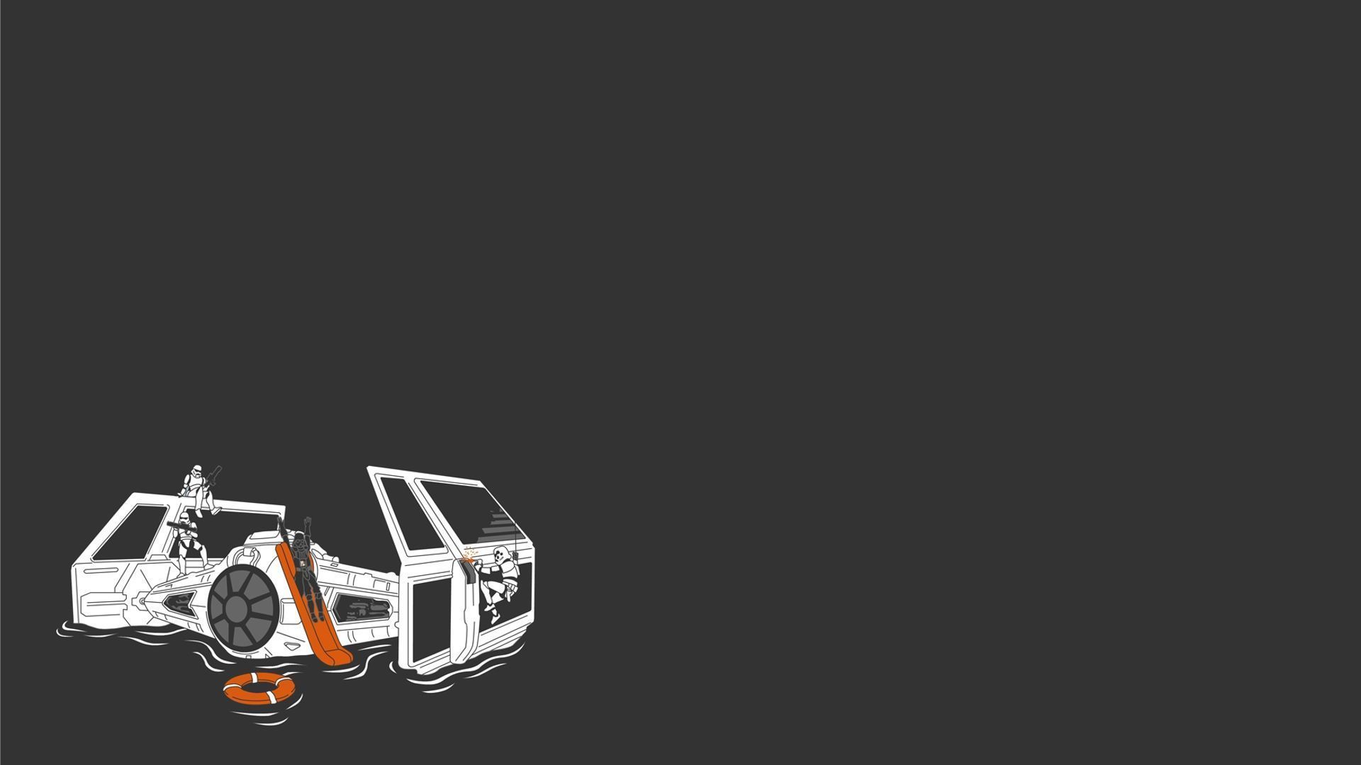 Detail Star Wars Minimalist Wallpaper Nomer 28