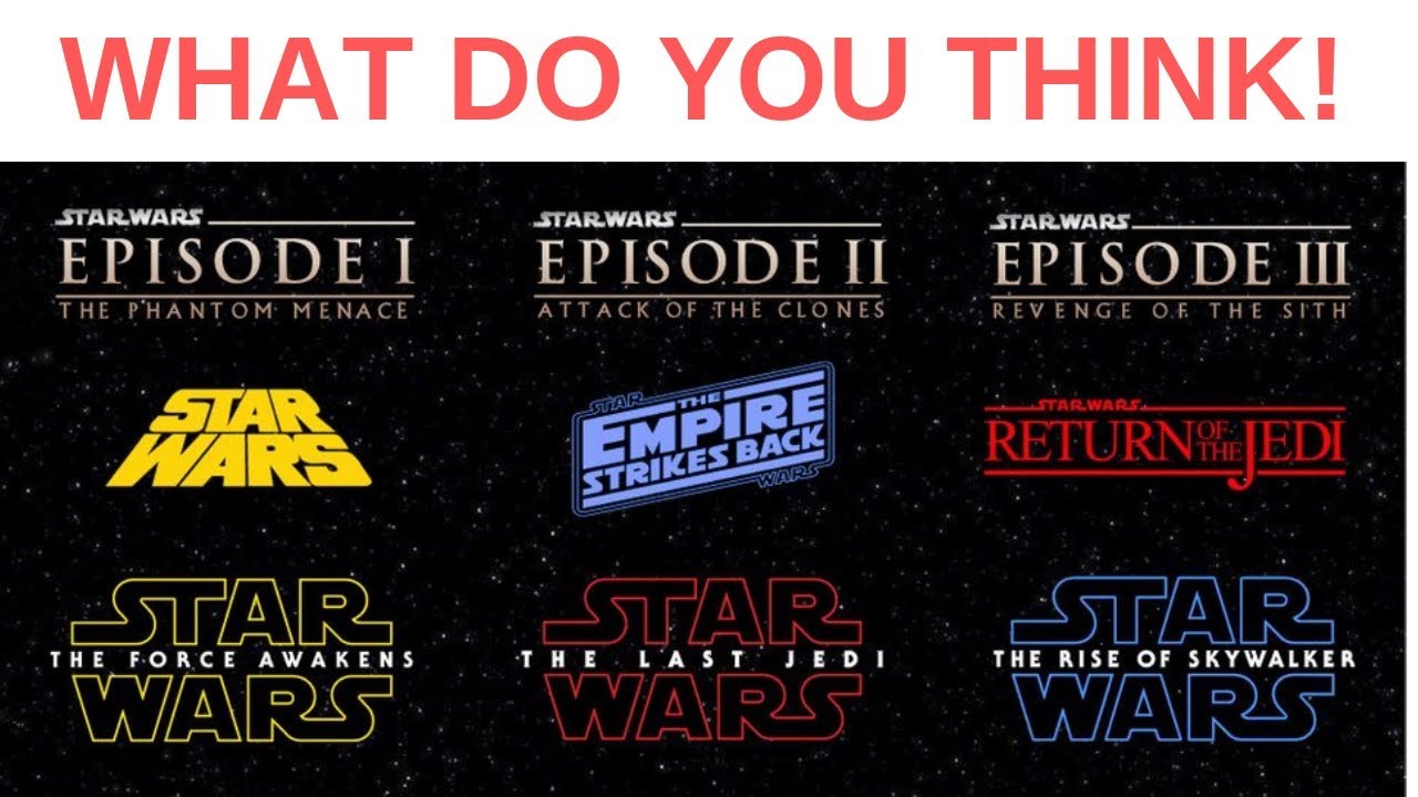 Detail Star Wars Movie Logos Nomer 14