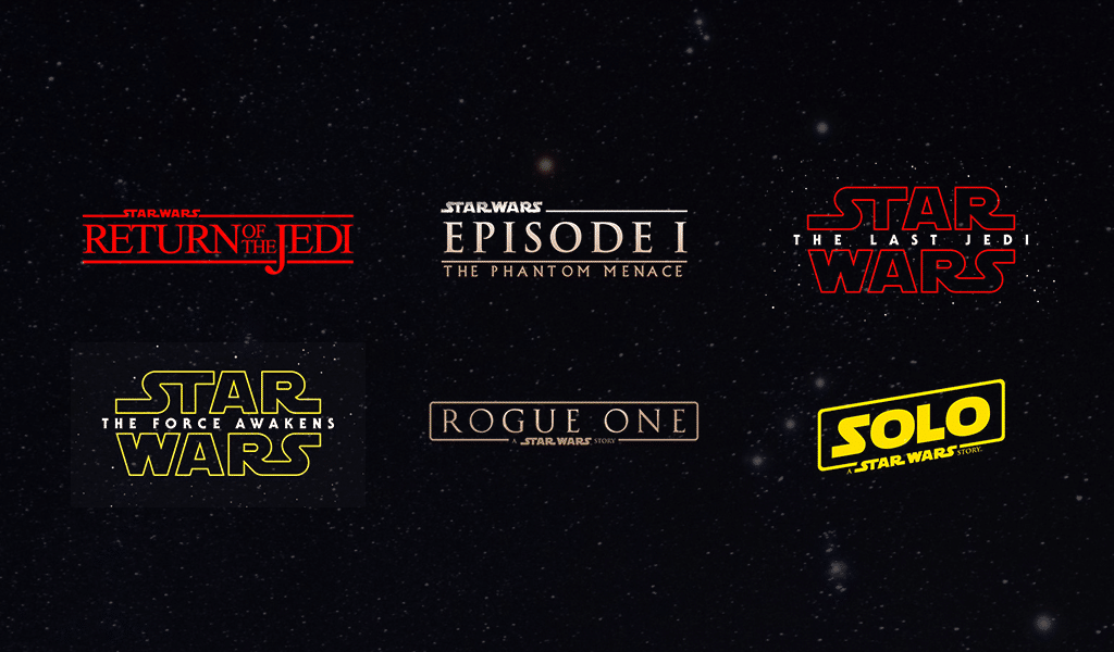 Detail Star Wars Movie Logos Nomer 26