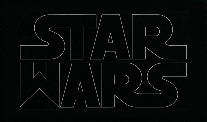 Detail Star Wars Old Logo Nomer 11