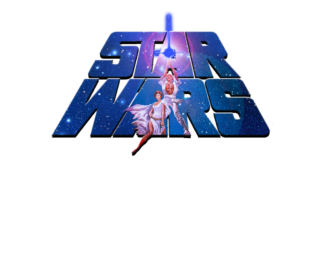 Download Star Wars Old Logo Nomer 27