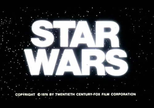 Detail Star Wars Original Logo Nomer 3