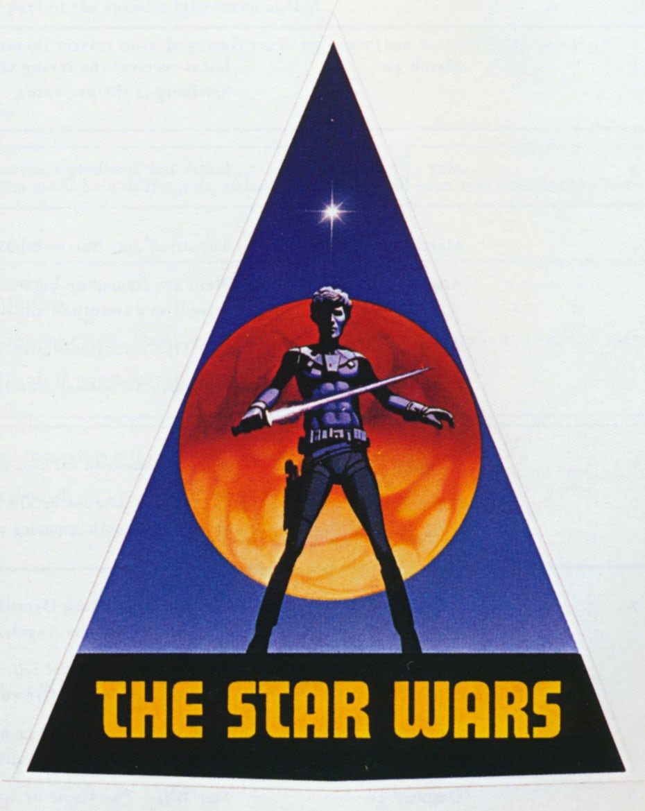 Detail Star Wars Original Logo Nomer 4