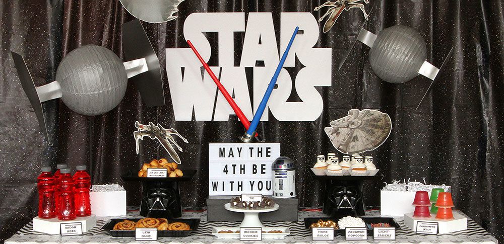 Detail Star Wars Photo Booth Frame Nomer 17