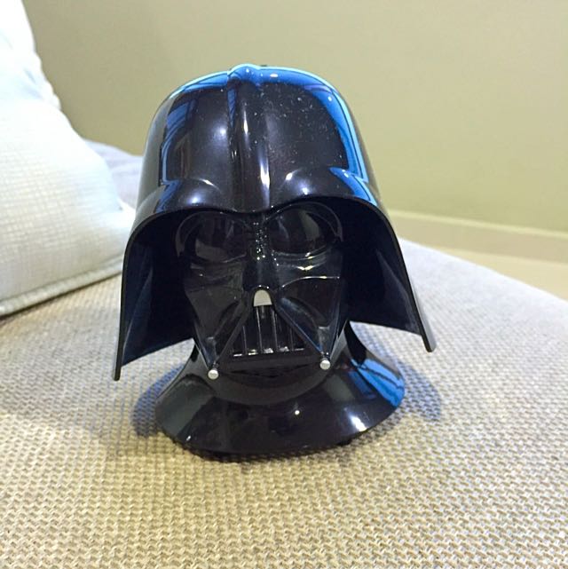 Detail Star Wars Piggy Bank Darth Vader Nomer 43