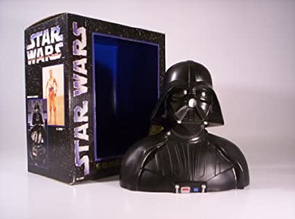 Detail Star Wars Piggy Bank Darth Vader Nomer 7