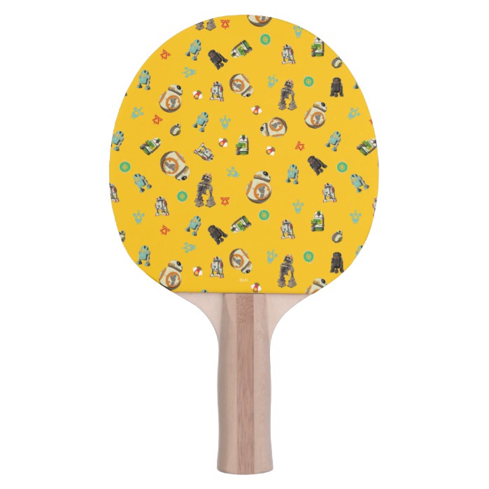 Detail Star Wars Ping Pong Paddle Nomer 15