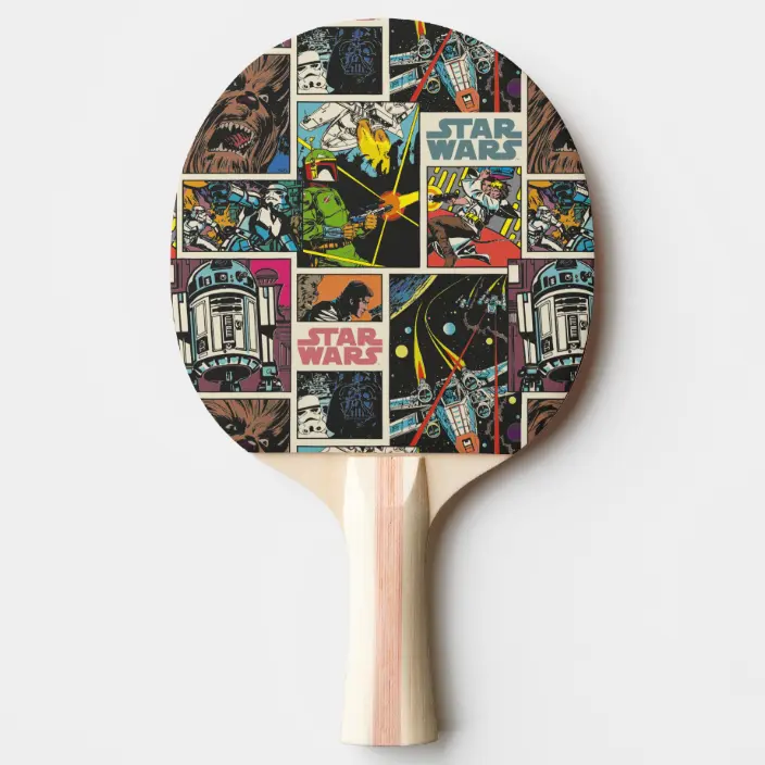 Detail Star Wars Ping Pong Paddles Nomer 9