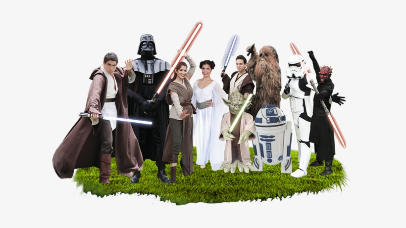 Detail Star Wars Png Transparent Nomer 43