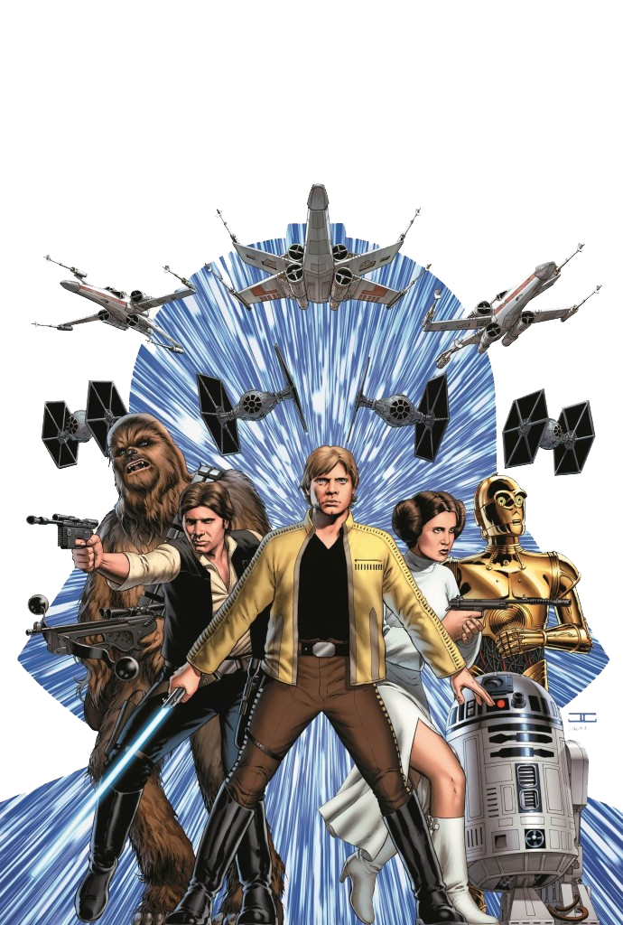 Detail Star Wars Png Transparent Nomer 46