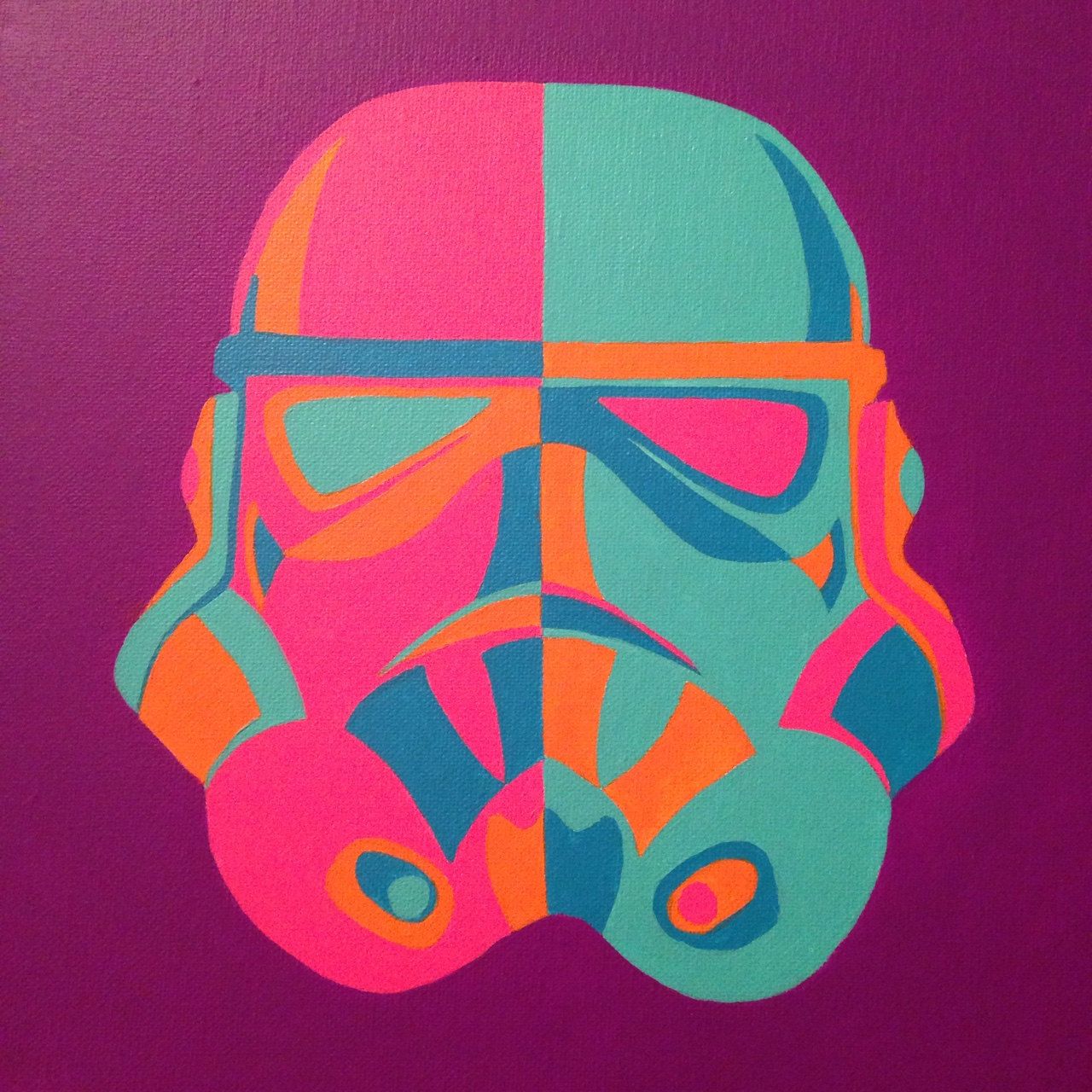 Detail Star Wars Pop Art Nomer 18