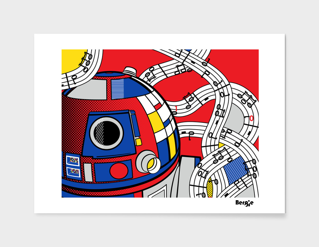 Detail Star Wars Pop Art Nomer 19