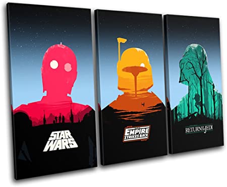 Detail Star Wars Pop Art Nomer 4