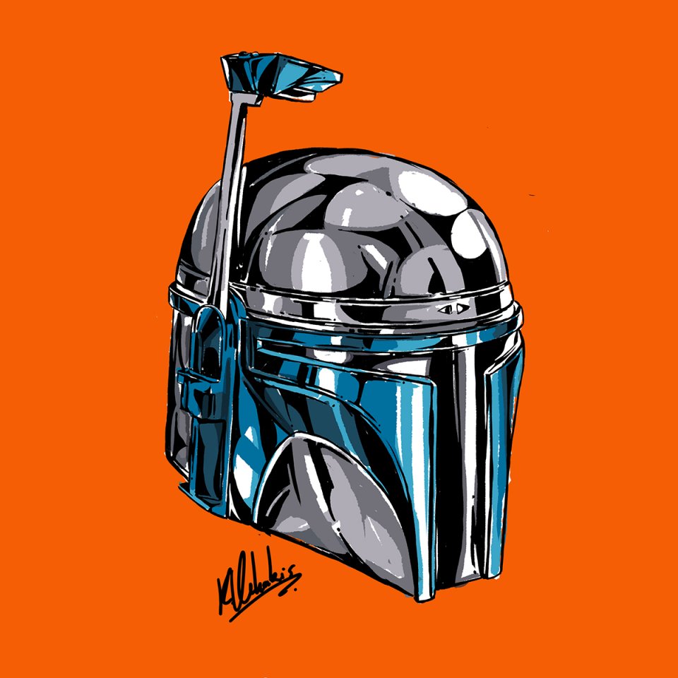 Detail Star Wars Pop Art Nomer 29