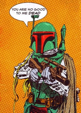 Detail Star Wars Pop Art Nomer 8