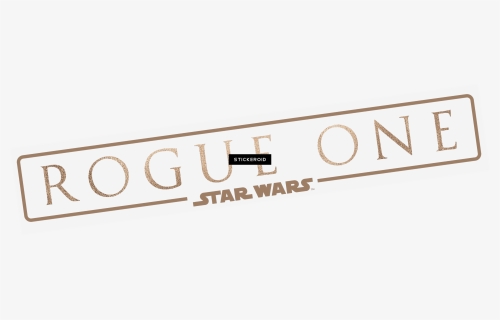 Detail Star Wars Rogue One Logo Png Nomer 16