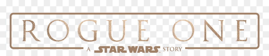 Detail Star Wars Rogue One Logo Png Nomer 17