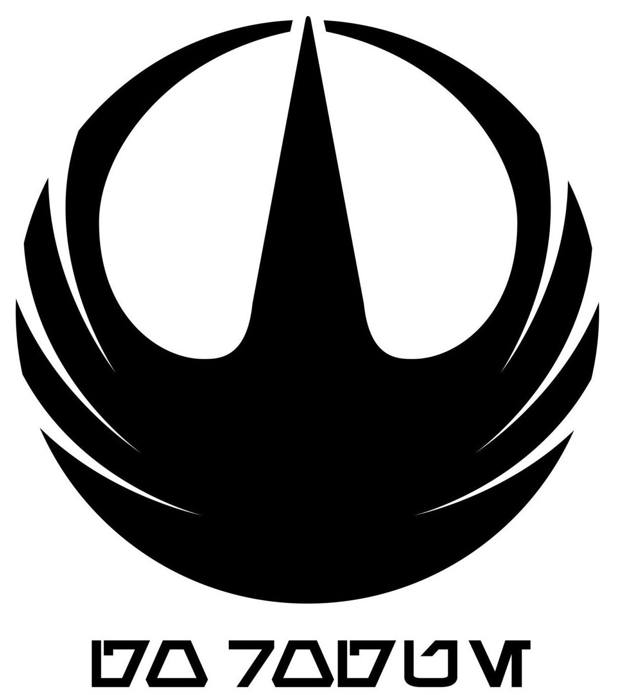 Detail Star Wars Rogue One Logo Png Nomer 44