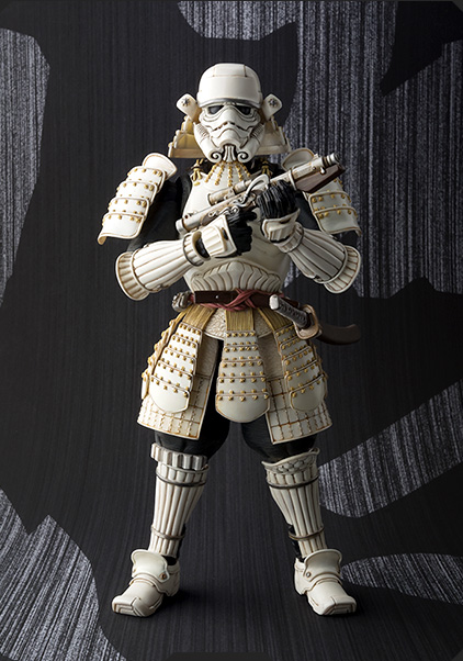 Detail Star Wars Samurai Stormtrooper Nomer 9