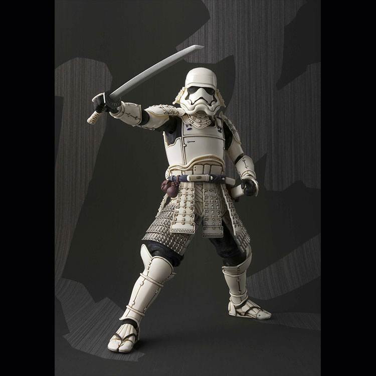 Detail Star Wars Samurai Stormtrooper Nomer 10