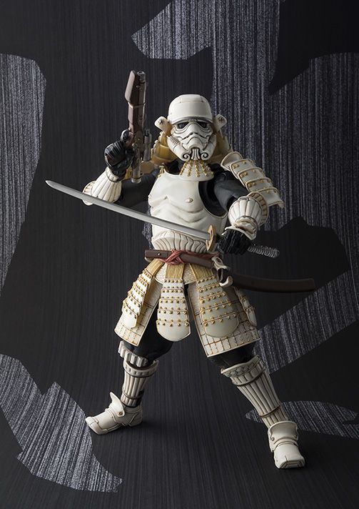 Detail Star Wars Samurai Stormtrooper Nomer 12