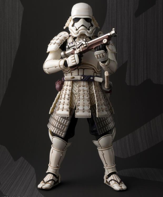 Detail Star Wars Samurai Stormtrooper Nomer 18