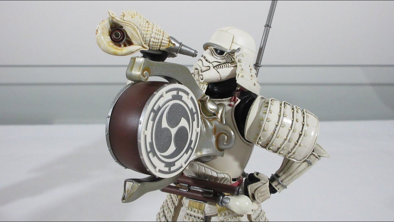 Detail Star Wars Samurai Stormtrooper Nomer 39