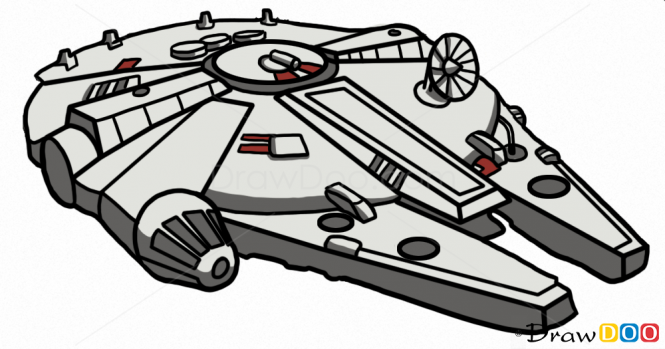 Detail Star Wars Ships Clipart Nomer 15