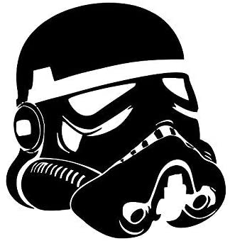 Detail Star Wars Silhouette Storm Trooper Nomer 18