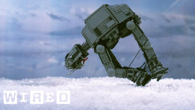 Detail Star Wars Snow Camel Nomer 48