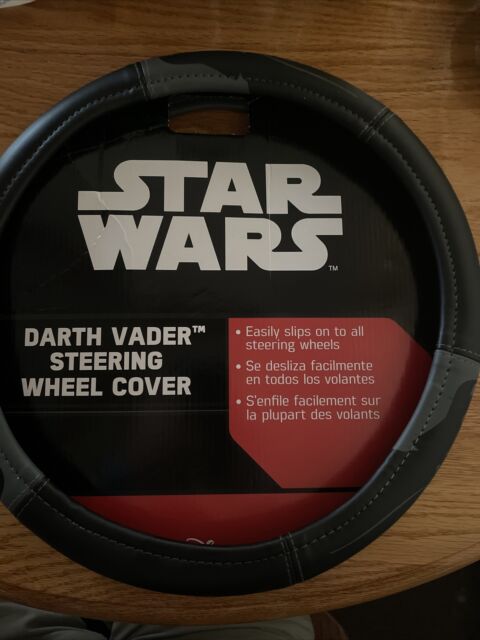 Detail Star Wars Steering Wheel Cover Vader Nomer 20