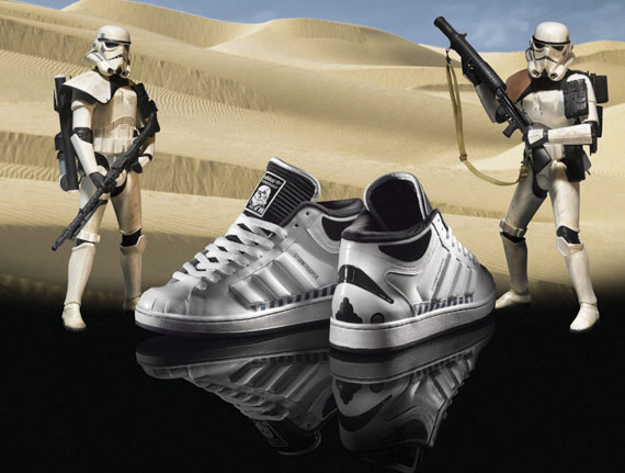 Detail Star Wars Stormtrooper Adidas Nomer 24