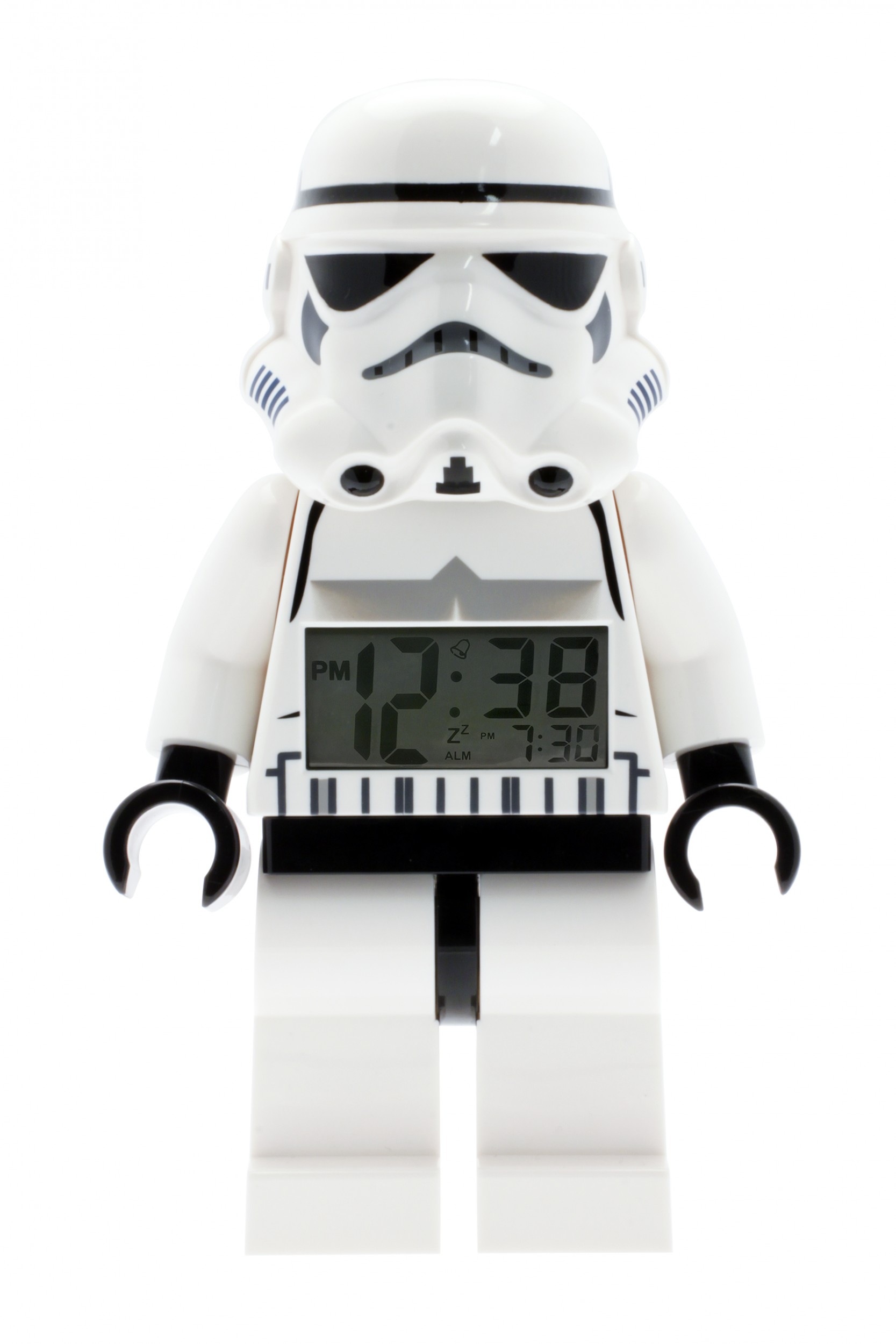 Detail Star Wars Stormtrooper Alarm Clock Nomer 2