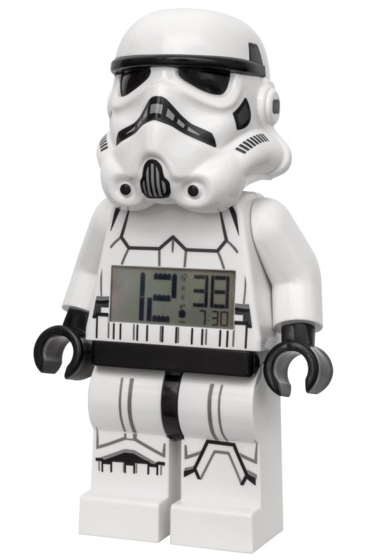 Detail Star Wars Stormtrooper Alarm Clock Nomer 19