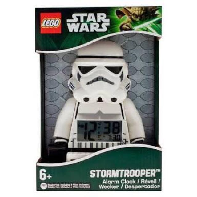 Detail Star Wars Stormtrooper Alarm Clock Nomer 22