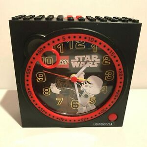 Detail Star Wars Stormtrooper Alarm Clock Nomer 23